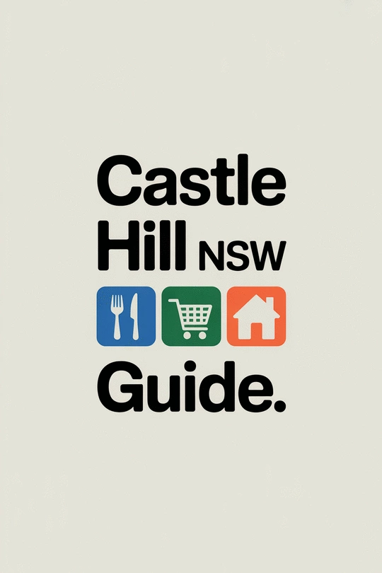 Castle Hill NSW Guide