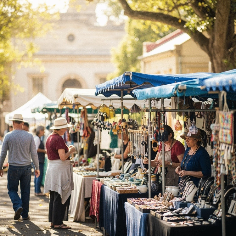 Castle Hill shopping guide: where to find local artisans