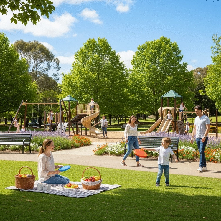 family-friendly activities in Castle Hill NSW
