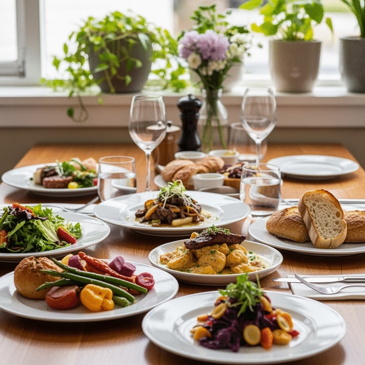 hidden gem dining spots in Castle Hill NSW